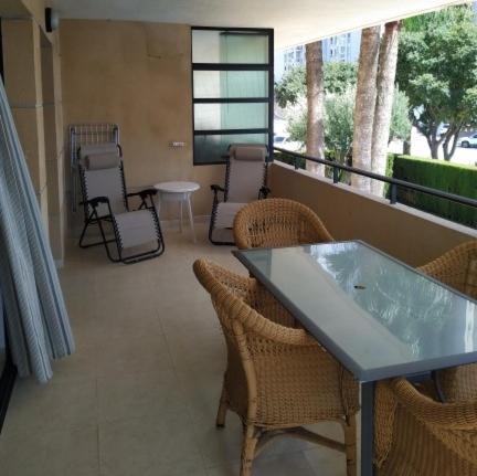 Morello 1A Calpe Exterior photo