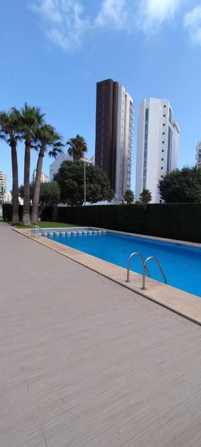 Morello 1A Calpe Exterior photo